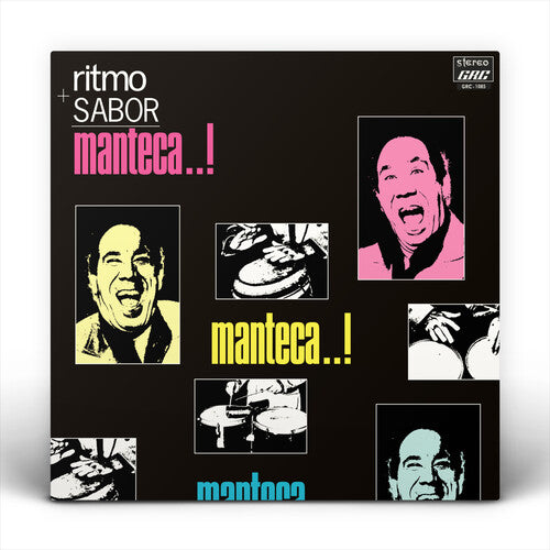Manteca - Rito Y Sabor LP ( VINYL )