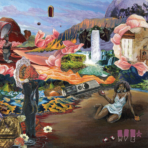 Mourning a Blkstar - Flowers For The Living LP (Colored Vinyl) ( VINYL )