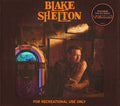 Blake Shelton - For Recreational Use Only CD (Digipack Packaging, Booklet) ( VINYL )