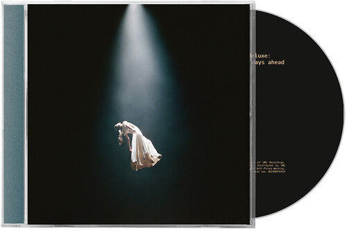 Ariana Grande - eternal sunshine deluxe: brighter days ahead CD (Jewel Case) ( VINYL )