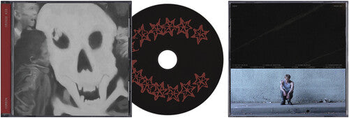 Corbin - Crisis Kid CD ( VINYL )