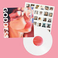 Goddess - Goddess - White LP (Colored Vinyl, White) ( VINYL )