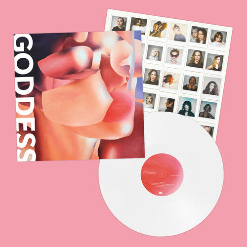 Goddess - Goddess - White LP (Colored Vinyl, White) ( VINYL )