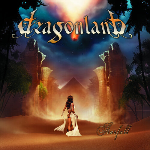 Dragonland - Starfall - Blue LP (Colored Vinyl, Blue, Limited Edition) ( VINYL )