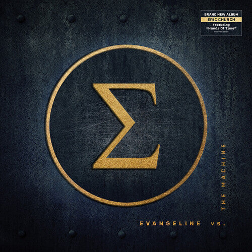 Eric Church - Evangeline vs. The Machine CD ( VINYL )