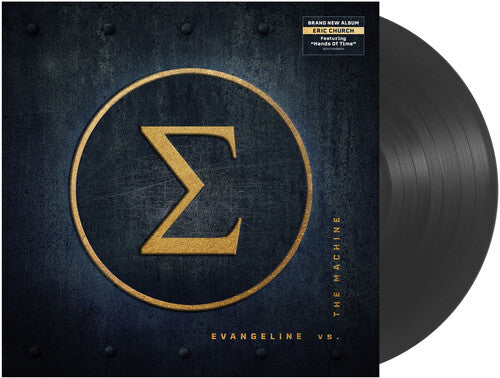 Eric Church - Evangeline vs. The Machine LP ( VINYL )
