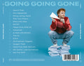 Knox - Going, Going, Gone CD (Explicit Lyrics, Manufactured On Demand, Alliance Mod) ( VINYL )