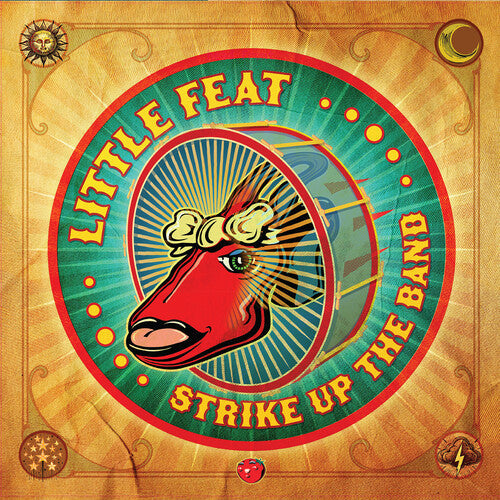Little Feat - Strike Up The Band CD ( VINYL )