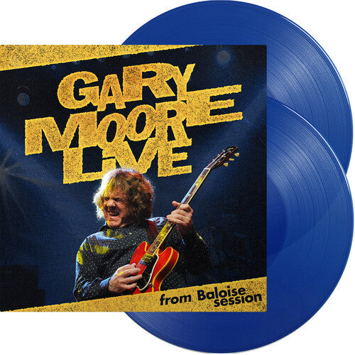 Gary Moore - Gary Moore Live - From Baloise Session 2LP ( VINYL )