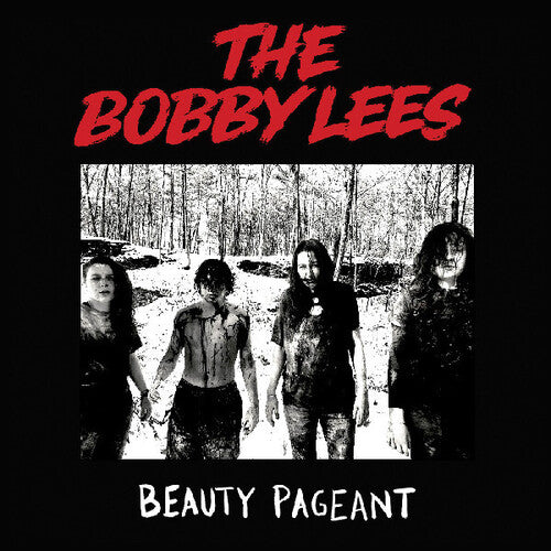 Bobby Lees - Beauty Pageant LP ( VINYL )