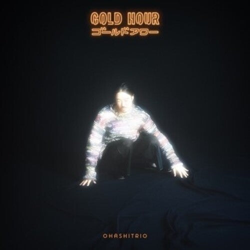 Ohashitrio - Gold Hour LP ( VINYL )