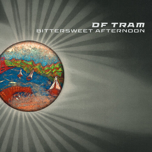 Df Tram - Bittersweet Afternoon LP (Colored Vinyl, Blue) ( VINYL )