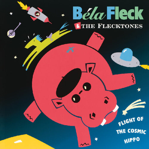 Flight of the Cosmic Hippo LP (Remastered, Colored Vinyl, Blue) ( VINYL )