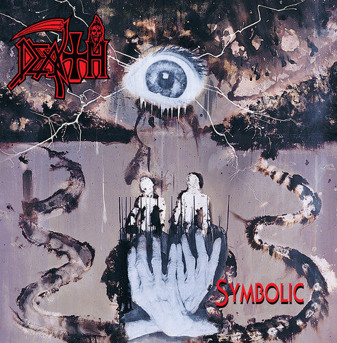 Death - Symbolic LP ( VINYL )