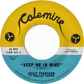 Kelly Finnigan - Keep Me in Mind / Let Me Count the Reasons LP ( VINYL )