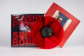 Flashy Python - Skin & Bones - Red LP (Colored Vinyl, Red) ( VINYL )