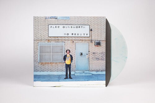 Alec Ounsworth - Mo Beauty - Gray LP (Colored Vinyl, Gray) ( VINYL )