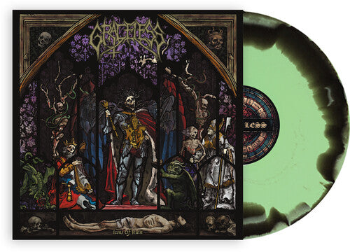 Graceless - Icons Of Ruin - Marble LP (Explicit Lyrics, Colored Vinyl, Limited Edition) ( VINYL )