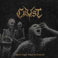Crust - Where Light Fears to Descend LP (Explicit Lyrics, Colored Vinyl, Gatefold Lp Jacket, Limited Edition) ( VINYL )