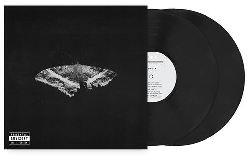 Kendrick Lamar - To Pimp A Butterfly (10 Year Anniversary Edition) 2LP (Explicit Lyrics, Anniversary Edition, 180 Gram Vinyl, Alternate Cover) ( VINYL )