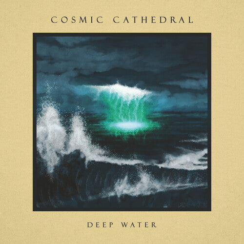 Cosmic Cathedral - DEEP WATER CD (Digipack Packaging, Booklet, Sticker) ( VINYL )