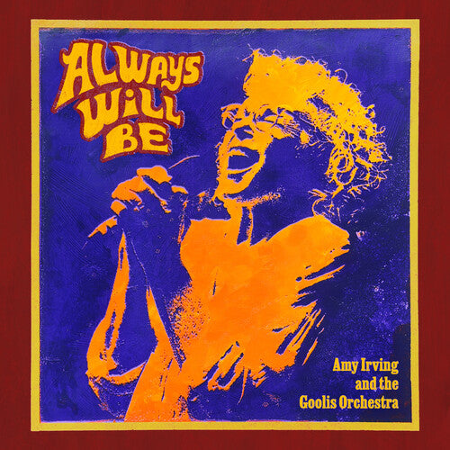 Amy Irving - Always Will Be LP ( VINYL )