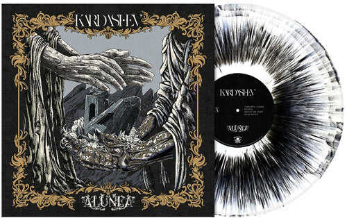 Kardashev - ALUNEA LP (Colored Vinyl, White, Black) ( VINYL )