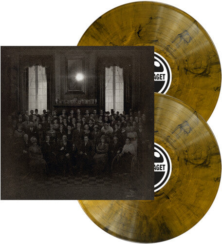Opeth - THE LAST WILL AND TESTAMENT 2LP (Limited Edition, Eastern Amber Colored Vinyl) ( VINYL )