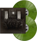 Opeth - THE LAST WILL AND TESTAMENT 2LP (Limited Edition, Green Colored Vinyl) ( VINYL )