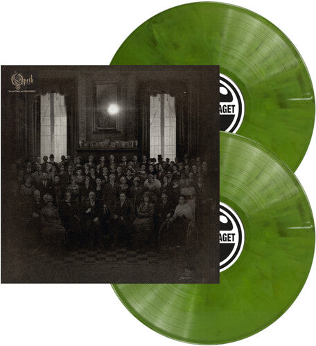 Opeth - THE LAST WILL AND TESTAMENT 2LP (Limited Edition, Green Colored Vinyl) ( VINYL )