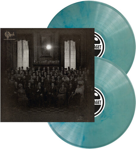 Opeth - THE LAST WILL AND TESTAMENT 2LP (Limited Edition, Light Blue Colored Vinyl) ( VINYL )