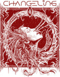 Changeling - CHANGELING 2LP (Limited Edition, Gatefold Lp Jacket, Clear Vinyl, Red, Splatter) ( VINYL )