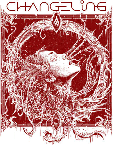 Changeling - CHANGELING 2LP (Limited Edition, Gatefold Lp Jacket, Clear Vinyl, Red, Splatter) ( VINYL )