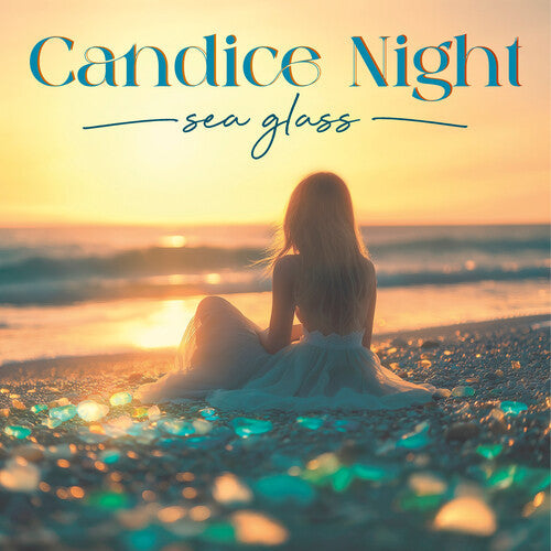 Candice Night - Sea Glass CD ( VINYL )