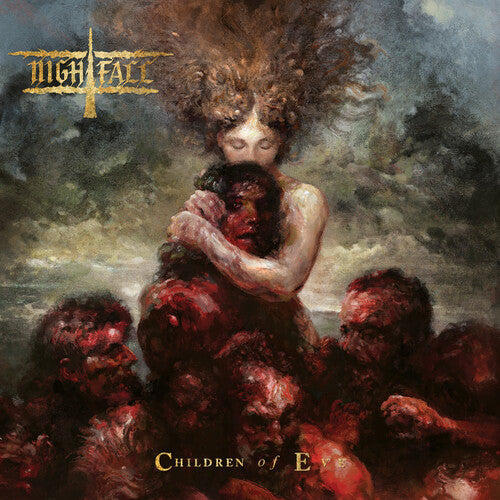 Nightfall - Children Of Eve CD (Digipack Packaging) ( VINYL )