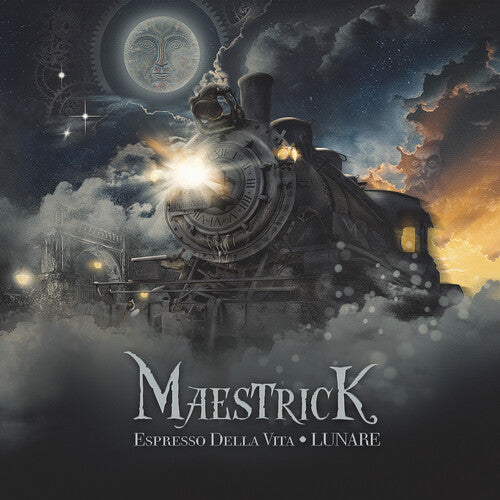 Maestrick - ESPRESSO DELLA VITA: LUNARE CD ( VINYL )