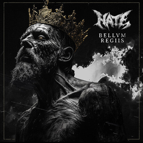 Hate - BELLUM REGIIS CD ( VINYL )