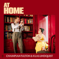 Champian Fulton - AT HOME LP ( VINYL )