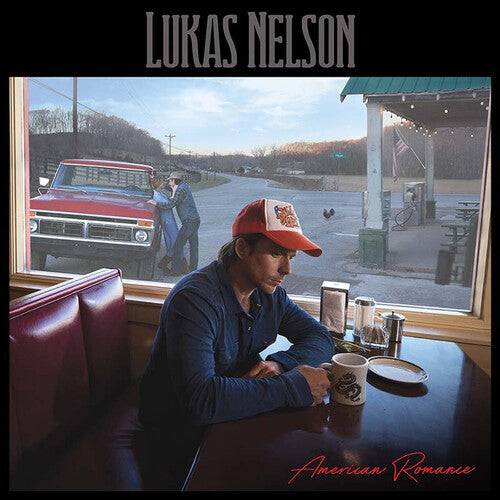 Lukas Nelson - American Romance LP ( VINYL )