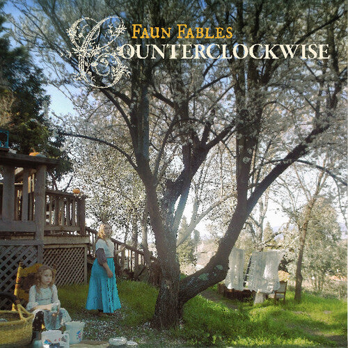 Faun Fables - Counterclockwise 2LP (Gatefold Lp Jacket) ( VINYL )