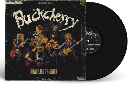 Buckcherry - Roar Like Thunder LP ( VINYL )