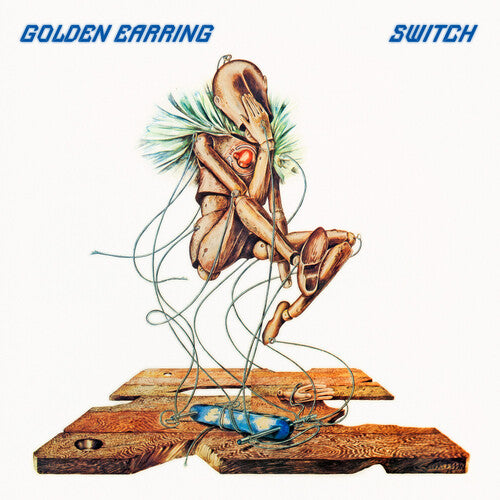 Golden Earring - Switch - Expanded Edition CD (Holland - Import, Digipack Packaging, Remastered, Expanded Version) ( VINYL )