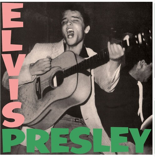 Elvis Presley - Elvis Presley 1st Album LP ( VINYL )