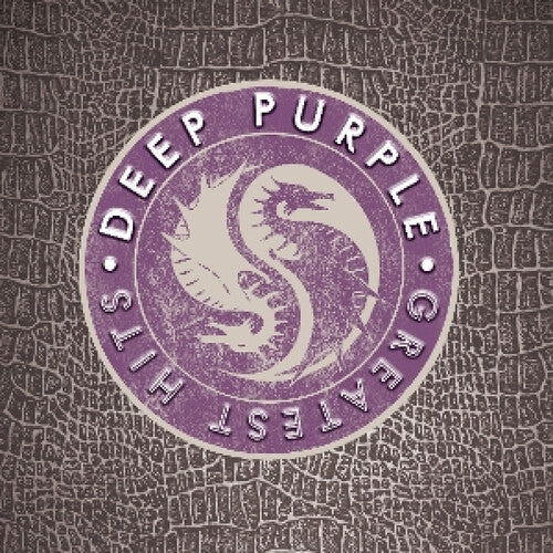 Deep Purple - Greatest Hits - 180-Gram Black Vinyl 4LP Boxset (Holland - Import, Oversize Item Split, 180 Gram Vinyl, Black, Boxed Set) ( VINYL )