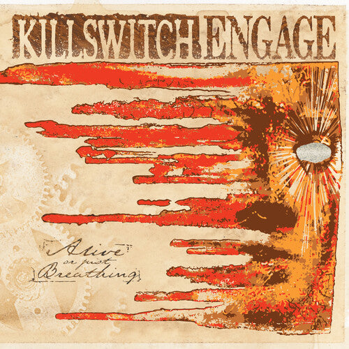 Killswitch Engage - Alive Or Just Breathing LP ( VINYL )