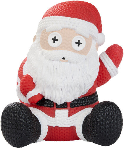 Handmade by Robots - Santa #388 (Candy Cane Scented) (Collectible, Vinyl Figure, Limited Edition, Full Size) ( VINYL )