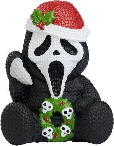 Handmade by Robots - Ghost Face: 'Tis the Season #321 (Collectible, Vinyl Figure, Full Size) ( VINYL )