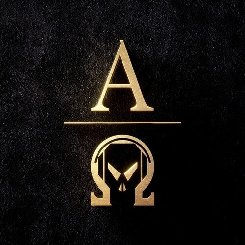 Goldie - Goldie Presents Rufige Kru: Alpha Omega 2LP (Colored Vinyl) ( VINYL )