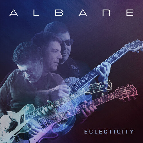 Albare - Eclecticity LP  (Preorder: Ships June 06, 2025) ( VINYL )
