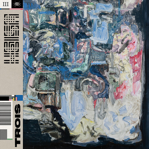 Heisa - Trois LP ( VINYL )